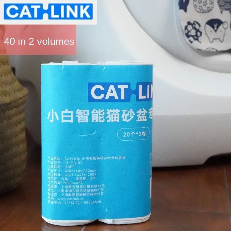 Cat Automatic Toilet Litter & Housebreaking Cat Toilet