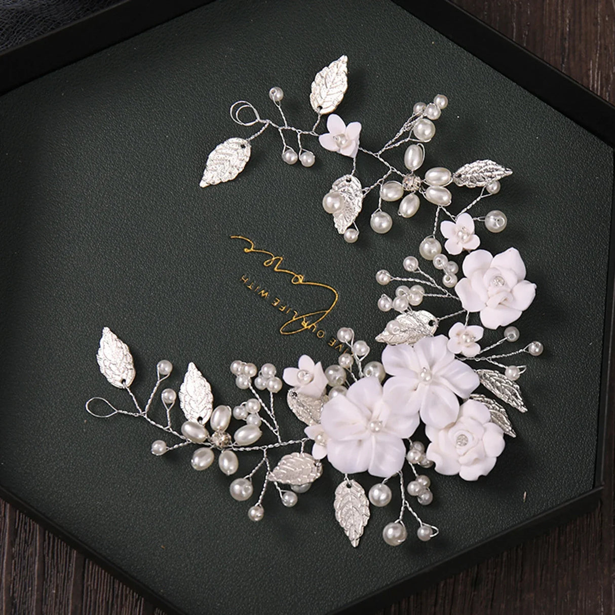 Tiaras Earring Sets Wedding Hair Accessories For Women