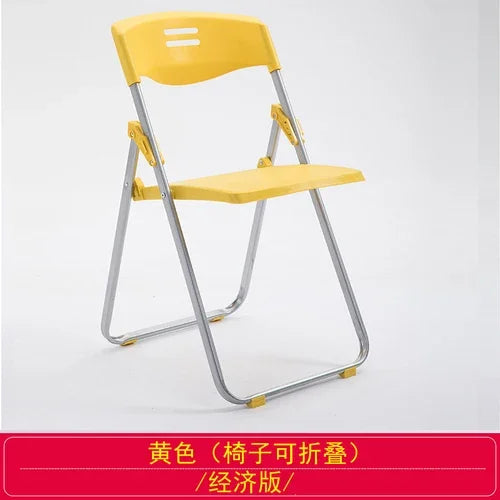 Training chair with table board Conference training room