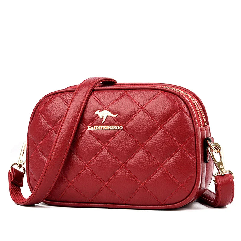 New Summer Square Small Shoulder Messenger Bag Female