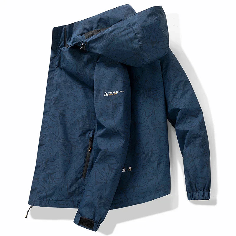 Jacket Mens Spring autumn New men jacket letter