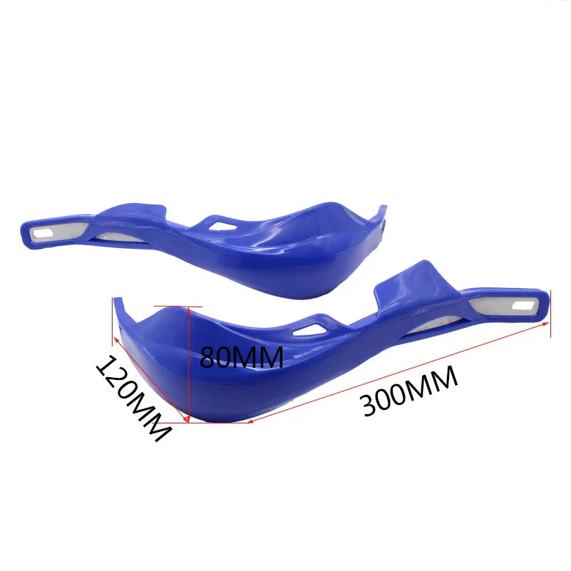 Motorcycle Hand Guards Handle Protector 22MM 28MM Handguard