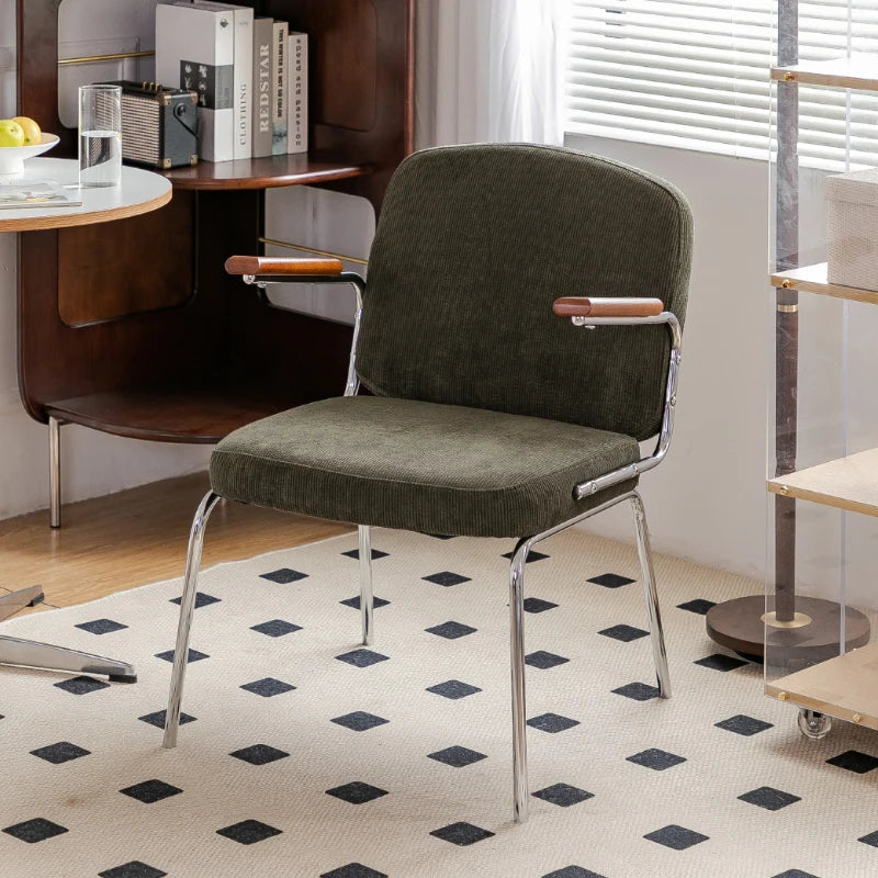 Kitchen Dining Chairs Nordic Gaming Dinner Party Office