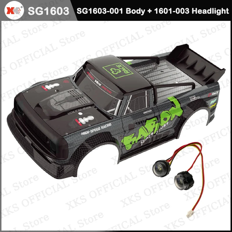 UD1607 UD1608 UD SG1605 SG1606 SG Body Shell