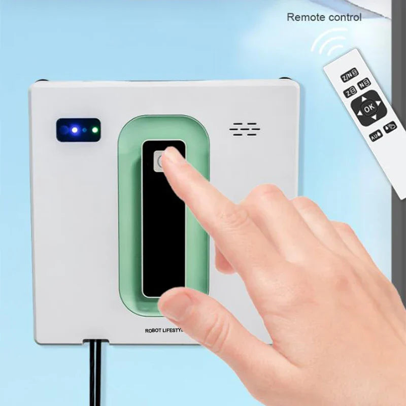 Electrical Window Cleaner Auto Spray Water 2 Tank