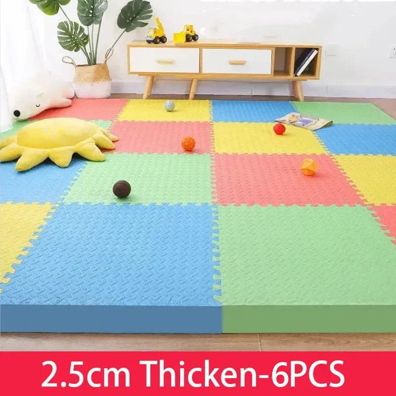 Tatame Baby Play Mat Thick 25mm Baby Activity