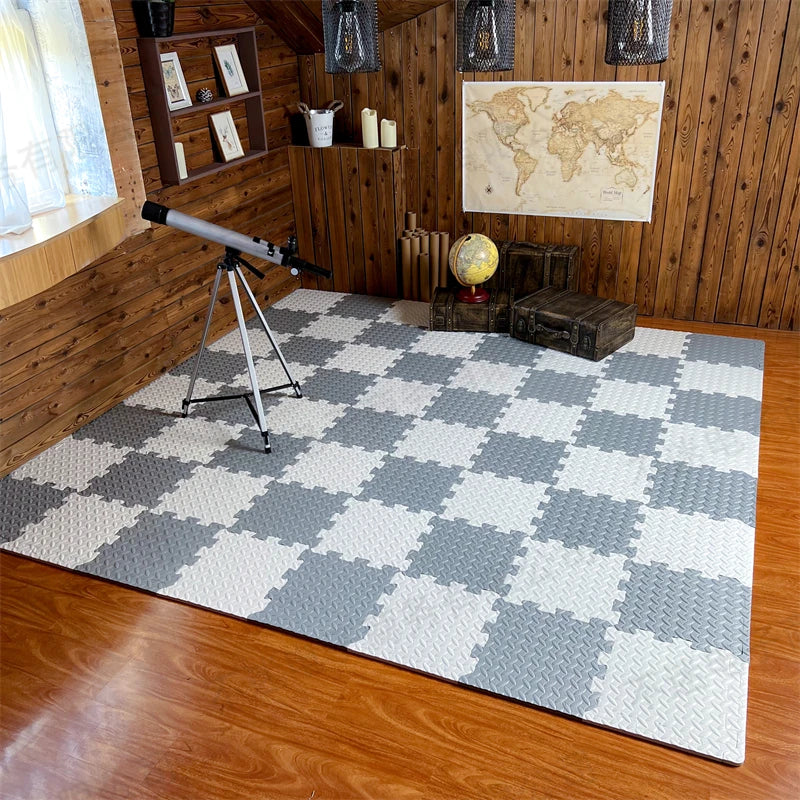 16pcs 30*30cm Puzzle Mat For Children Thick Baby