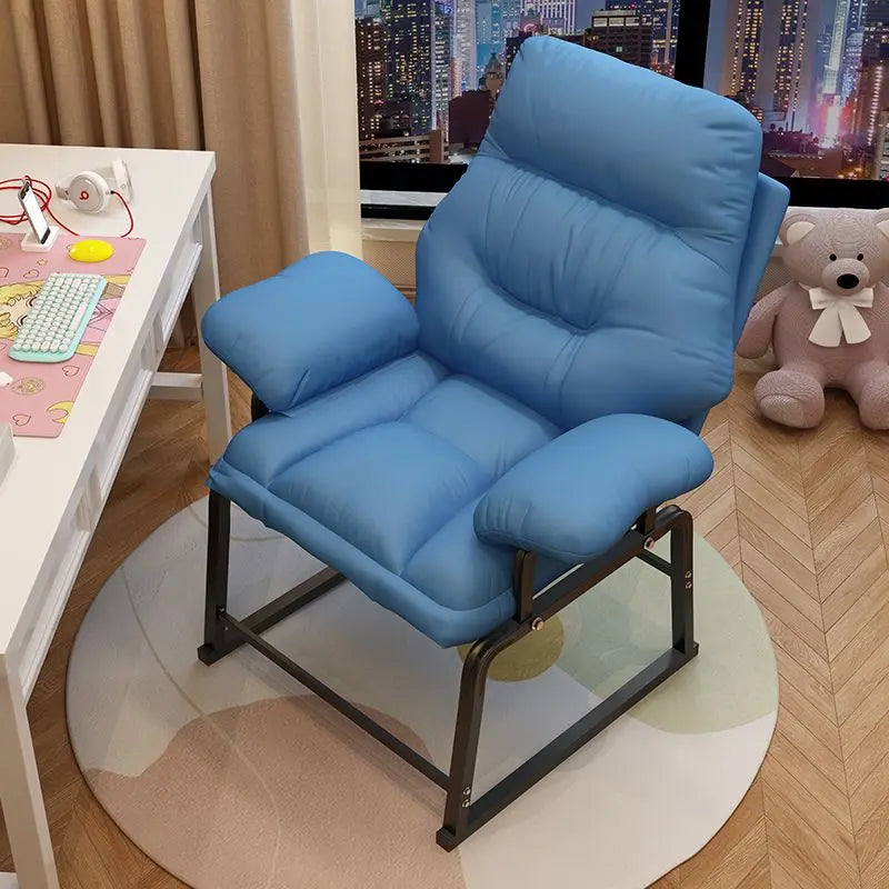 Home Lazy Sofa Chair Comfortable Office Computer Game