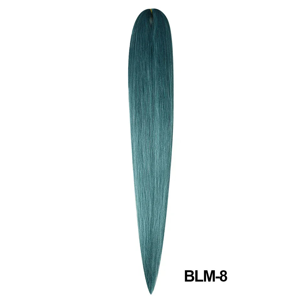 Miss Rola Synthetic New lce Blue Color Series
