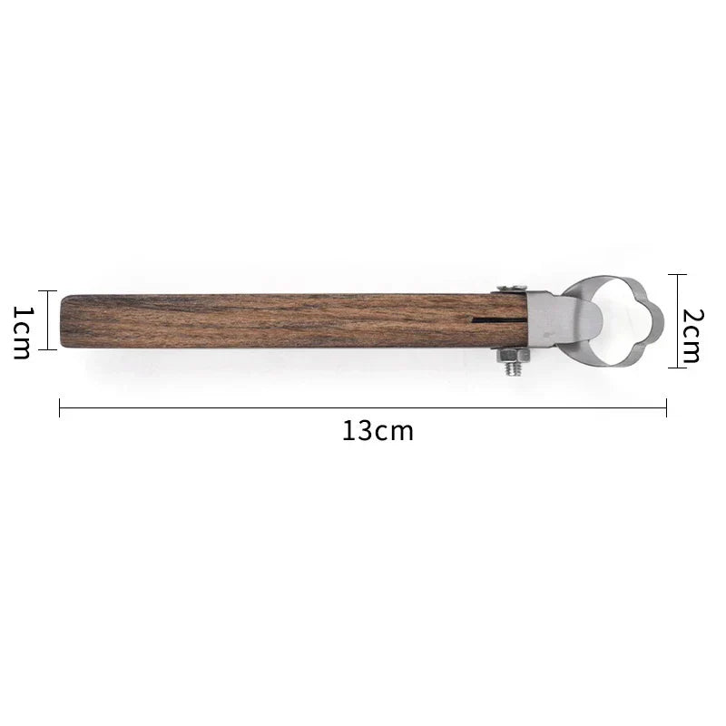 Pottery Tools Teapot Ware Handle Tool DIY Clay