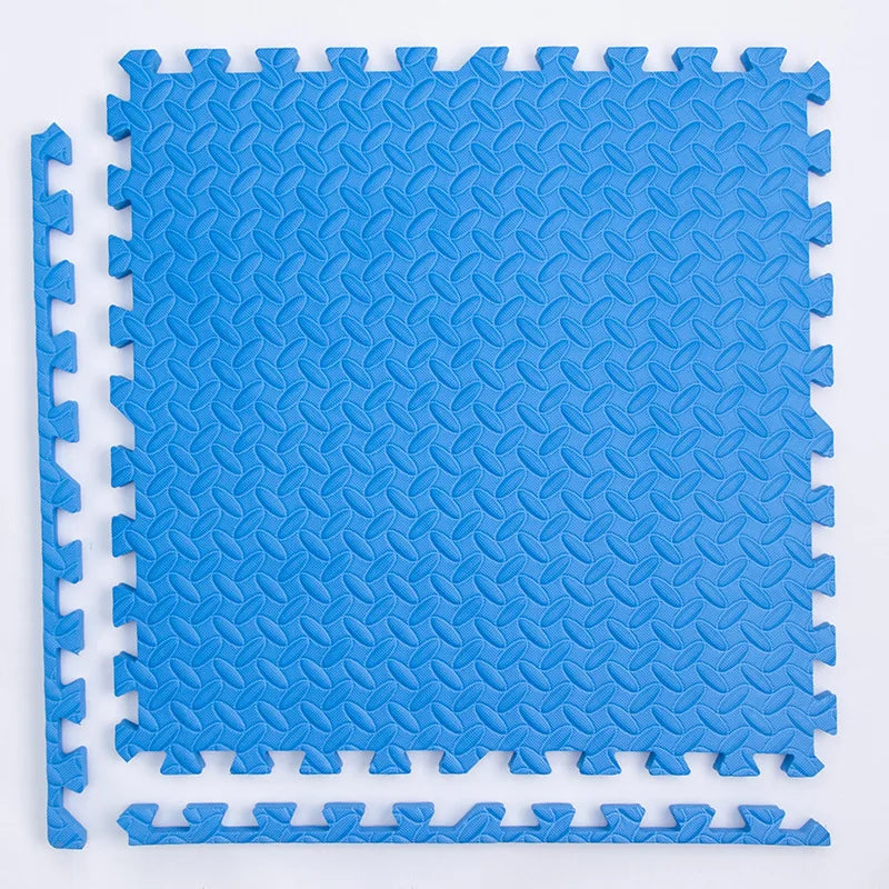 Puzzle Mat For Children Tiles Foam Baby Play