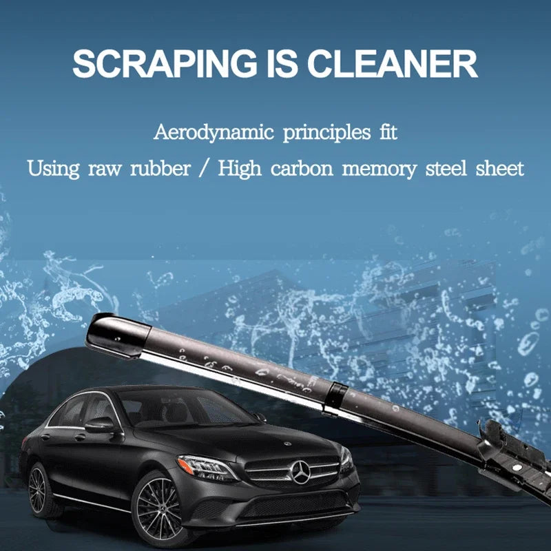 Car Front Wiper Blades For Mercedes Benz A