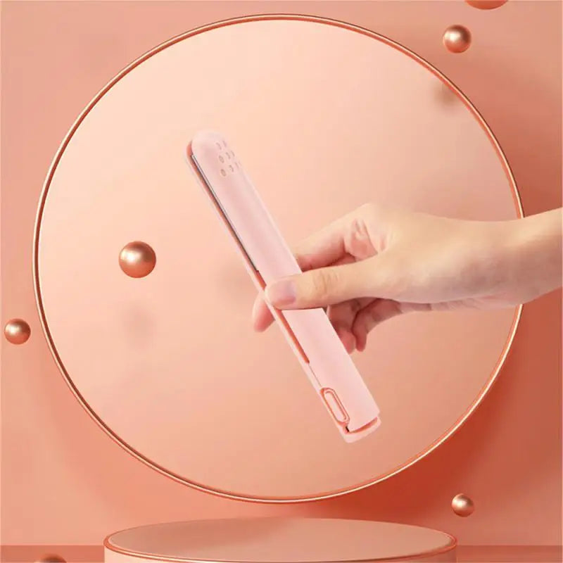 Ceramic Straight Hair Curlers Anti-scalding Design Hair styling