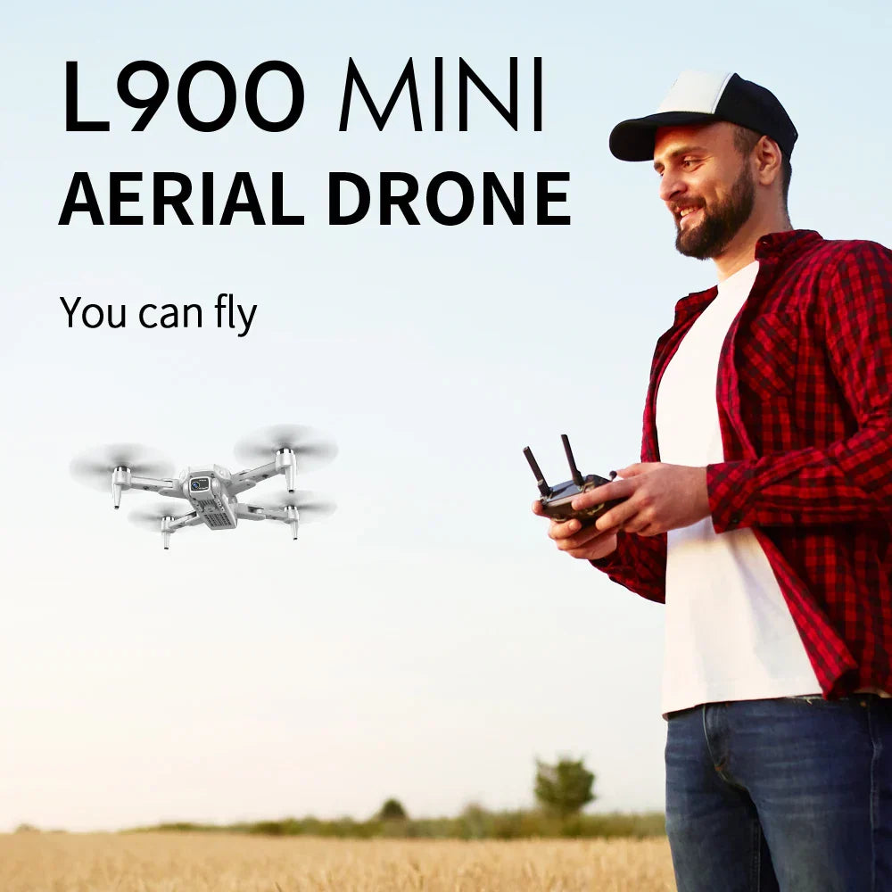 L900 PRO Drone 4K Professional 5G WIFI FPV