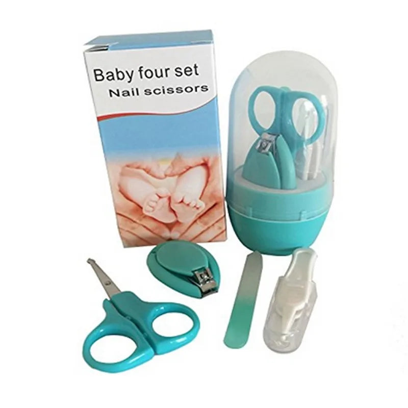 Baby Nail Clipper Kit Baby Healthcare Kits Tool