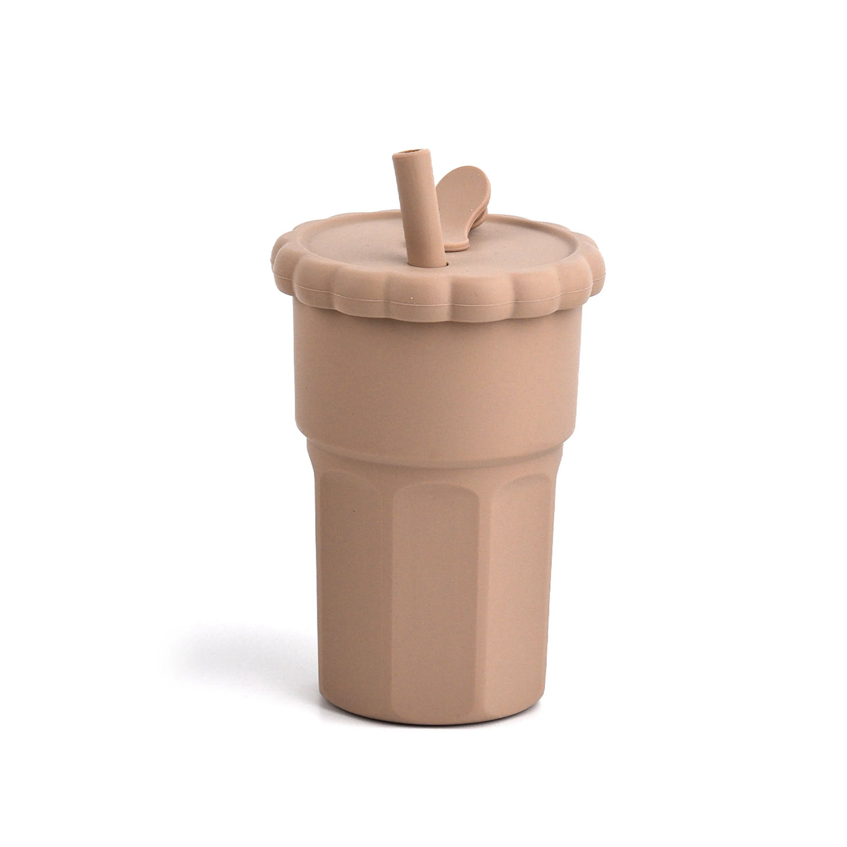 500ML Food Grade Silicone Drink Cup Silicone Baby