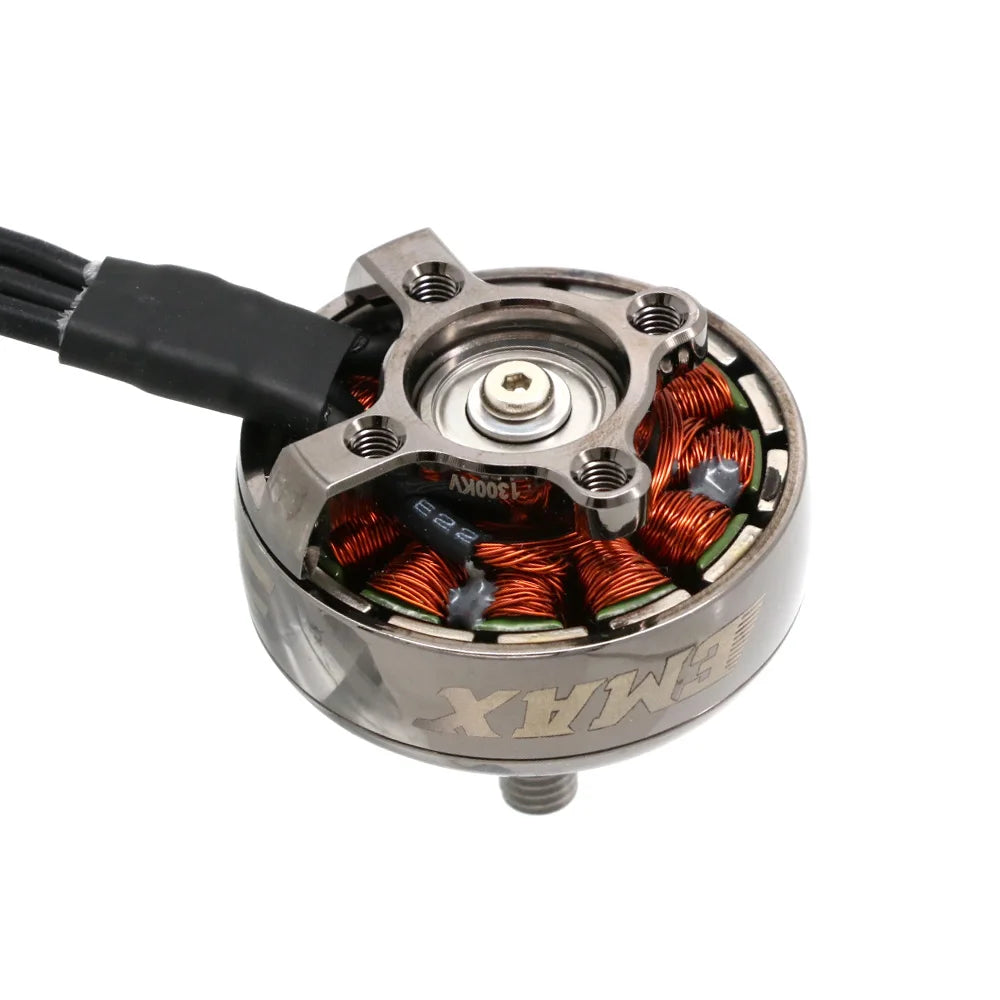 4pcs EMAX ECOII 6S 1300KV 5S 1500KV 4S