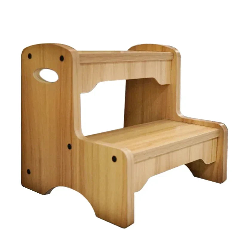 Simple Home Step Ladder Stool Office Toilet Stair