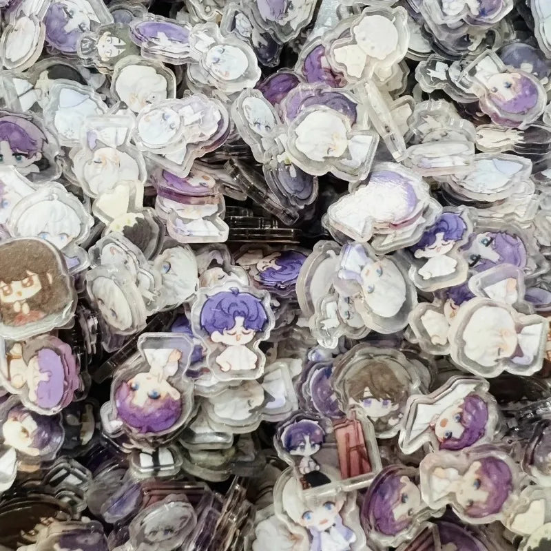 Love and Deepspace DIY Acrylic Sheet Animation Derivatives