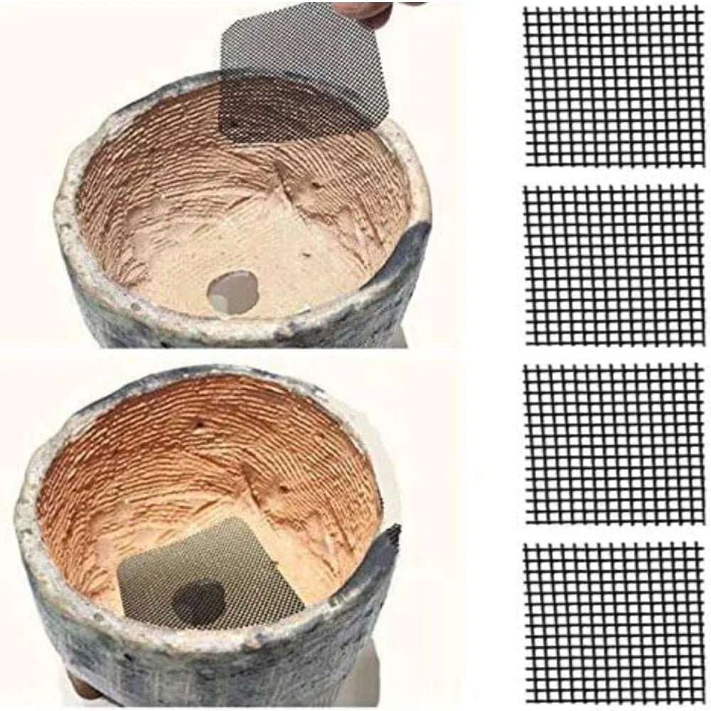Square Effectively Preventing A Large Amount Of Soil