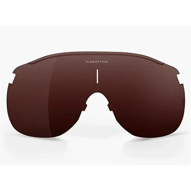 Photochromic ALBAOPTICS Stratos Lenses Replaced Polarized Lenses for