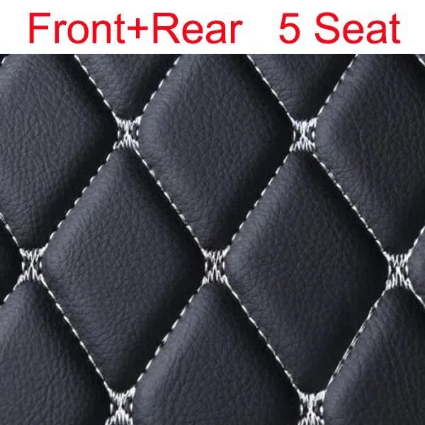 Custom Car Floor Mats for Hyundai Palisade 2020-2023