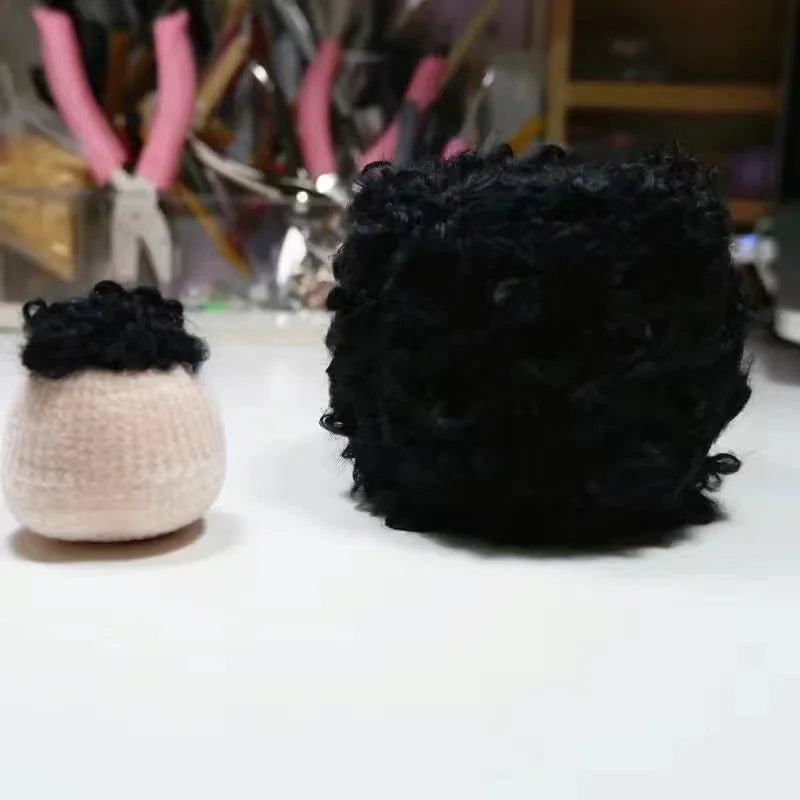 NUBECOM Handcraft Hat Shoes Crochet Thread Scarf Clothing