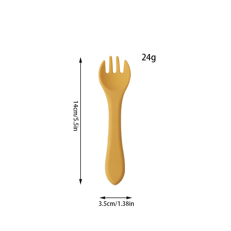 Bpa Free Food Grade Kid Dinnerware Children Dishes