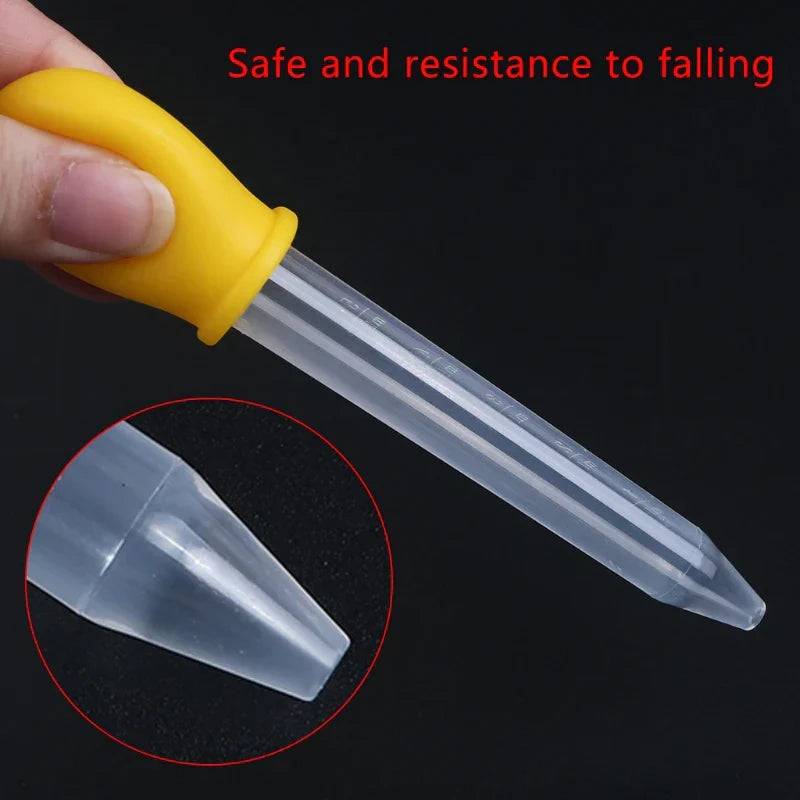 10 Pcs Baby Dropper Medicine Feeder Child Medicine