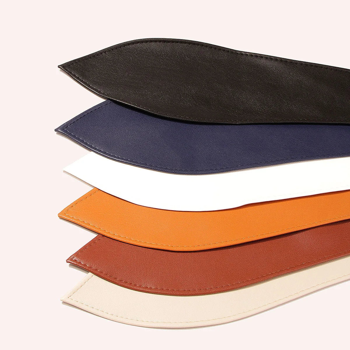 New Soft Clothing Decoration Bow Ribbon Waist Belts