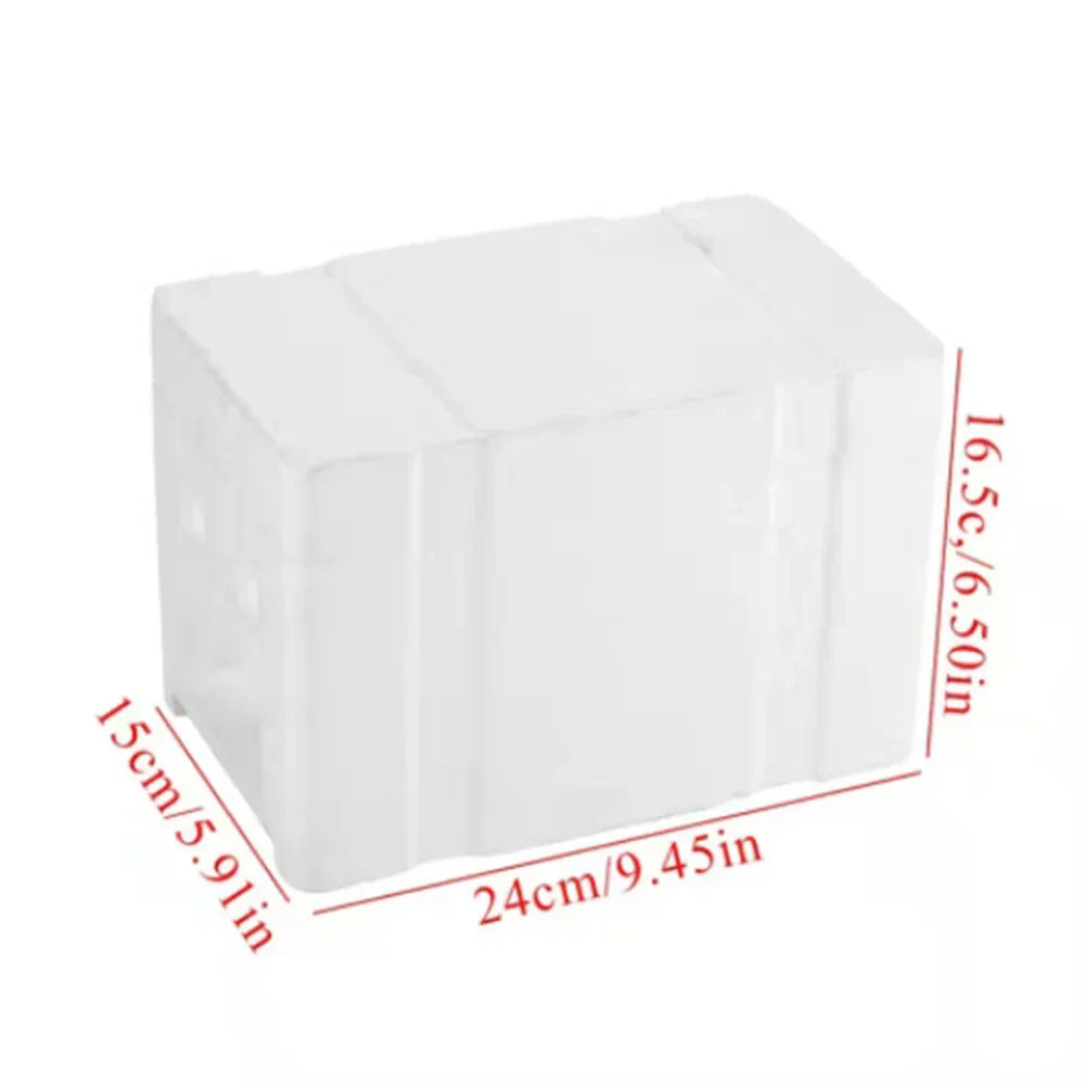 MultiFunction Beehive Beekeeping King Box Foam Home Bee