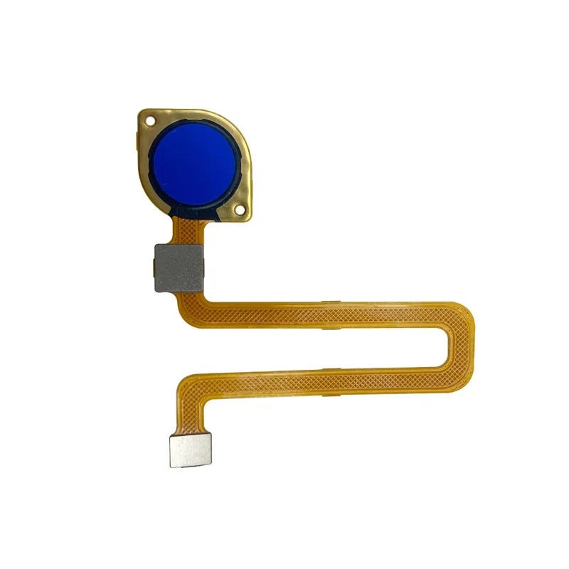 Original For Xiaomi redmi 9C Fingerprint Sensor Scanner