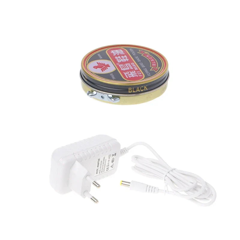 Q39C Portable Handheld Automatic Electric Shoe Brush Shine