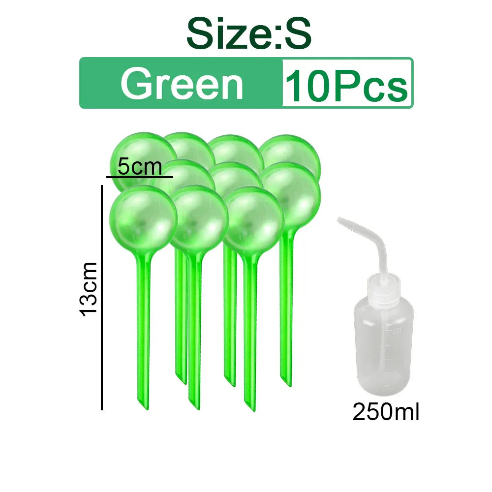 3610Pcs Automatic Plant Watering Bulbs Self Watering Globe
