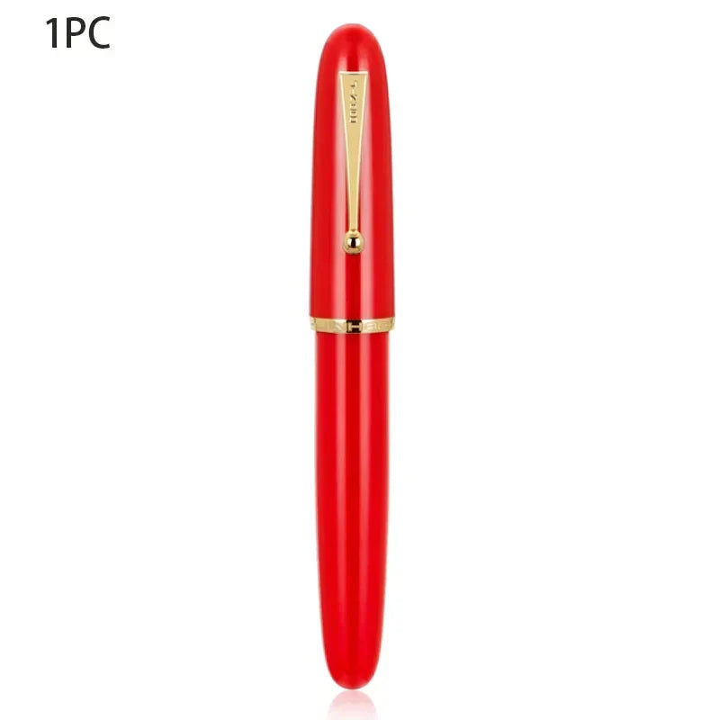 JinHao 9019 Luxury Fountain Pen Luxury Elegant Acrylic