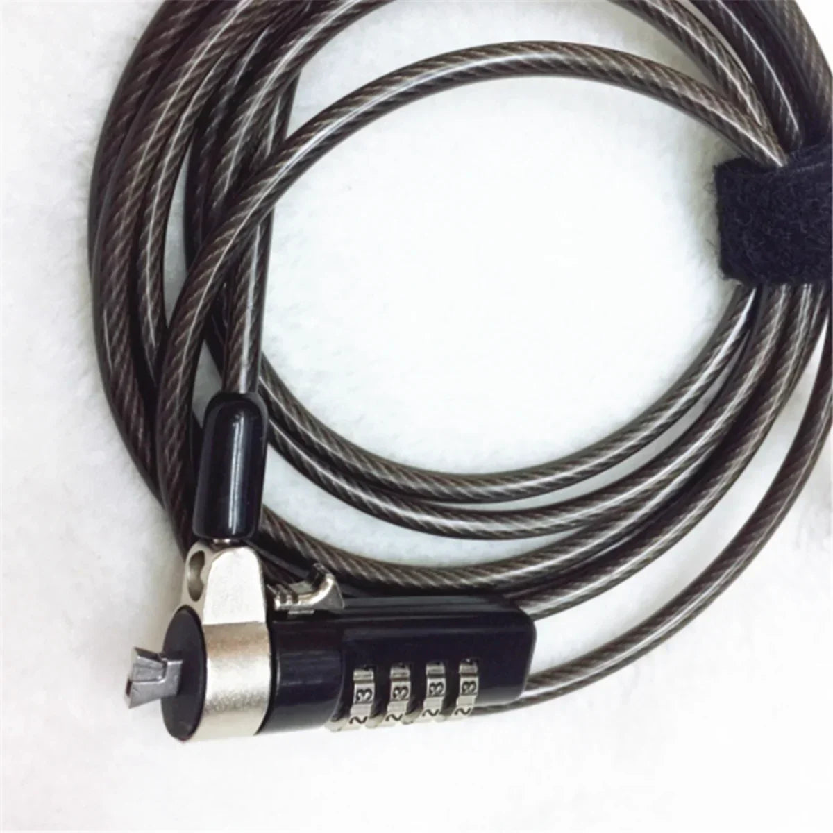 4-digit Password, Laptop Lock, Dyer 3 * 5MM