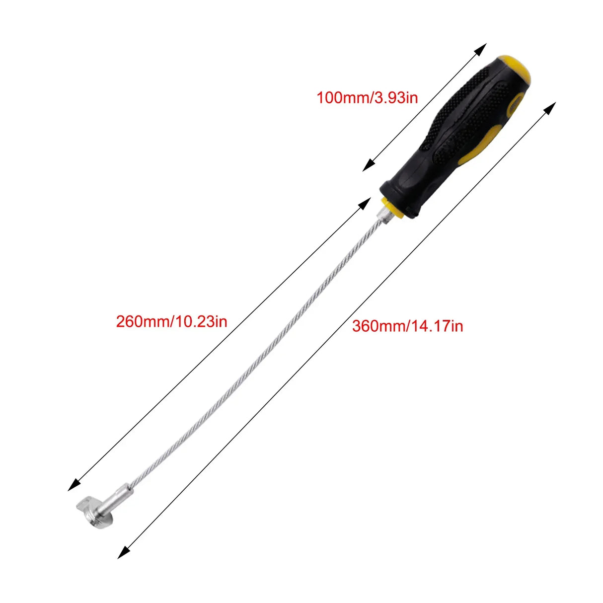Strong Magnetic Sump Plug Removal Car Repair Tools