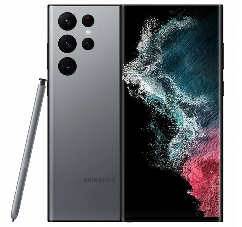 Samsung Galaxy S22 Ultra 5G S908U1 6.8" RAM