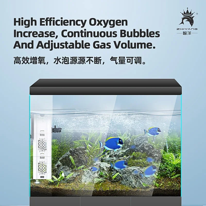 Fish Tank Filter Pumps and Filters for Aquarium