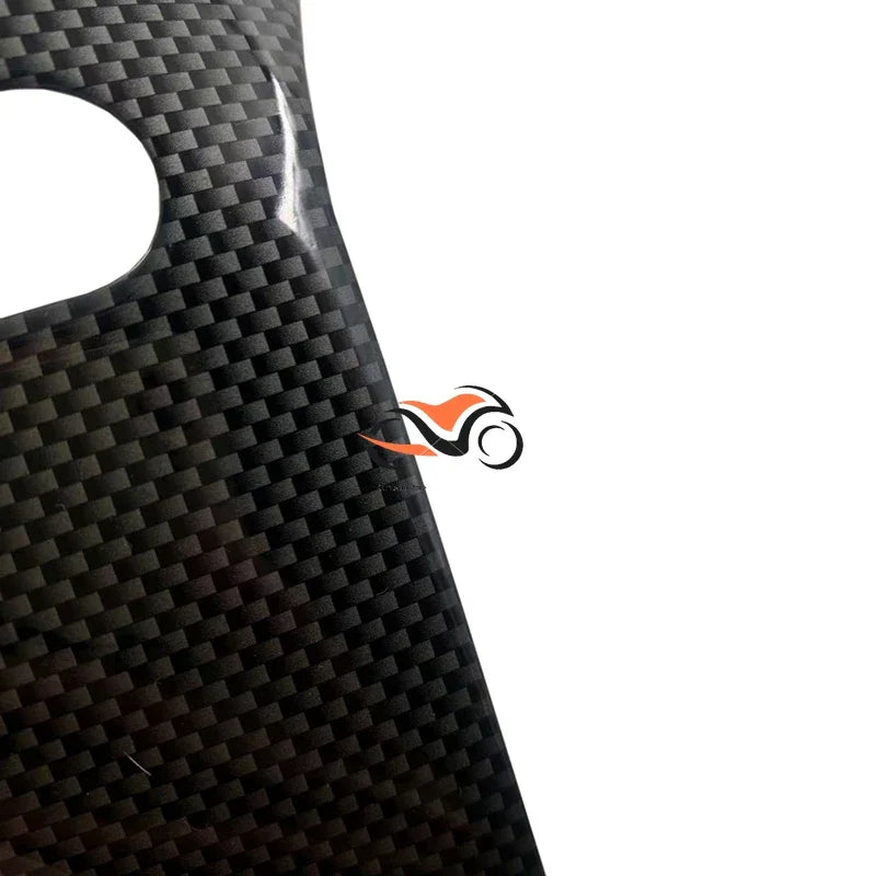 5D Carbon Fiber Motorcycle Stickers Tank Pad Protector