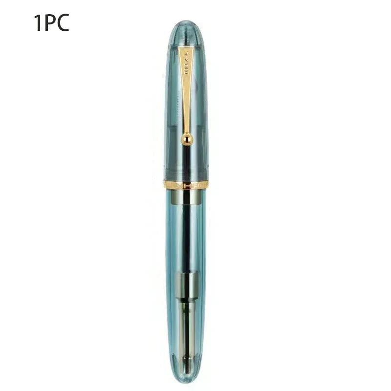JinHao 9019 Luxury Fountain Pen Luxury Elegant Acrylic