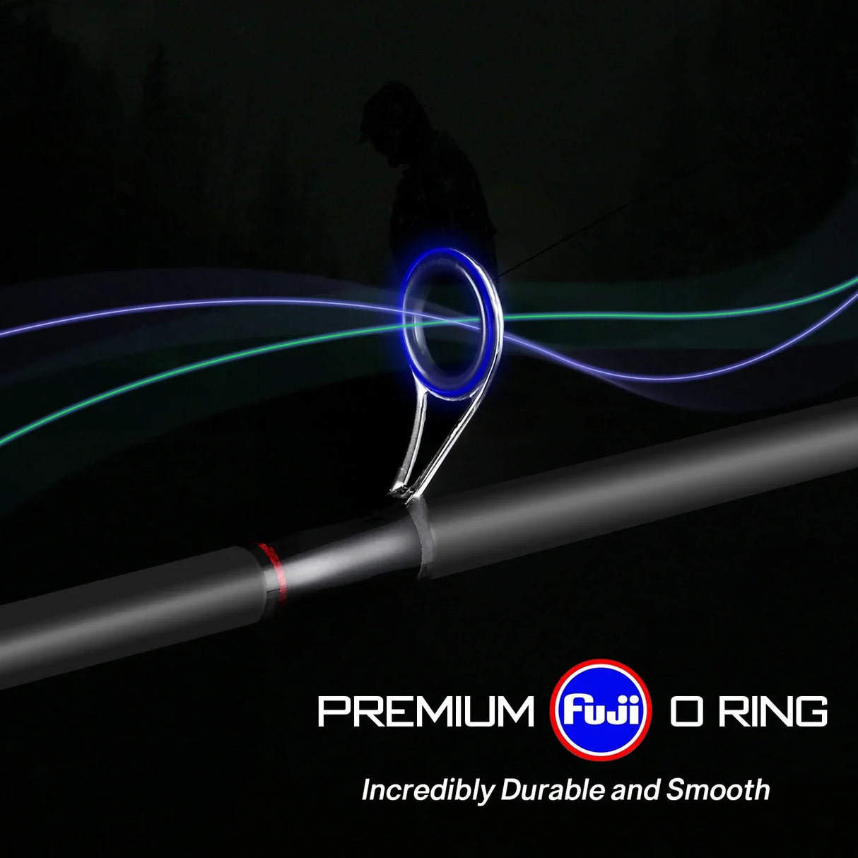 SeaKnight Brand Kraken Series Fishing Rod 2.4M 2.1M