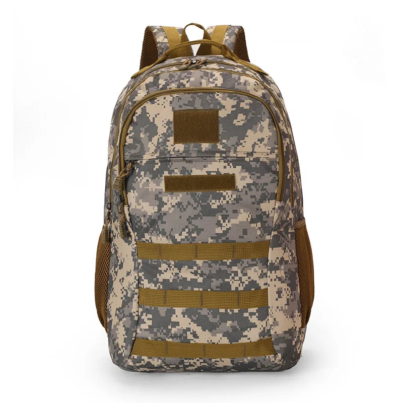 20-35L 1000D Nylon Waterproof Trekking Fishing Hunting Bag Backpack