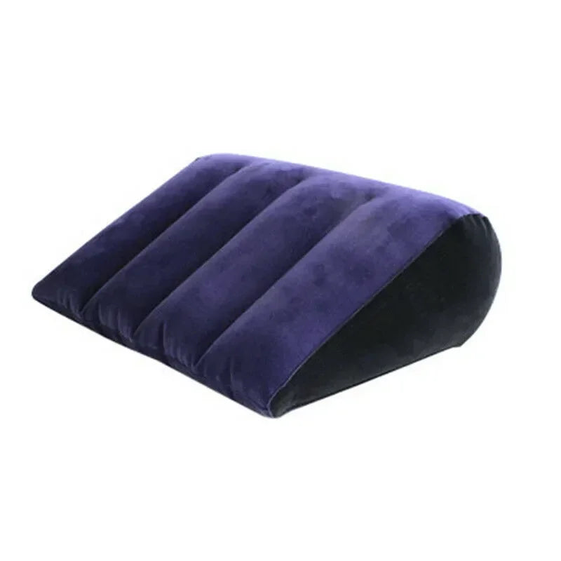 Multifunctional Pillow Toughage Inflatable Cushion Positions Support Air
