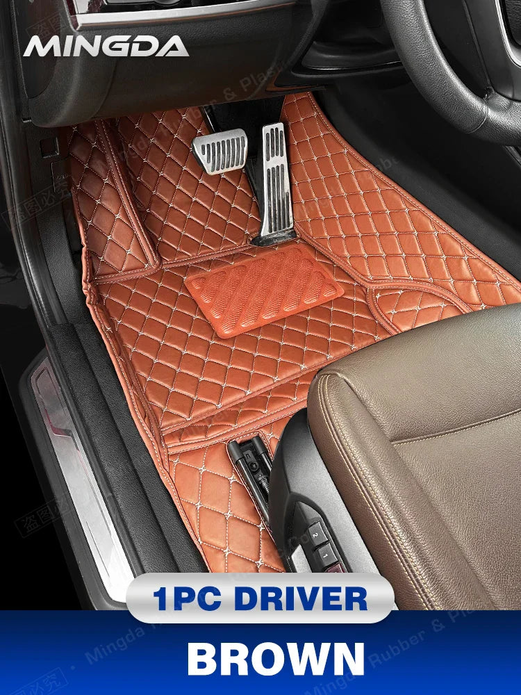 Car Floor Mats For Jetour Dashing 2022 2023