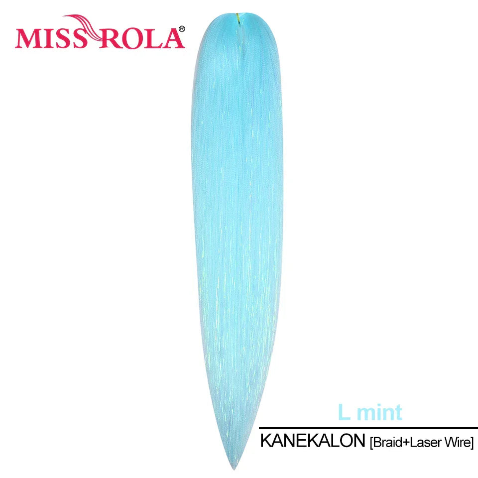Miss Rola Synthetic 28Inch 100G 2023 New Hair