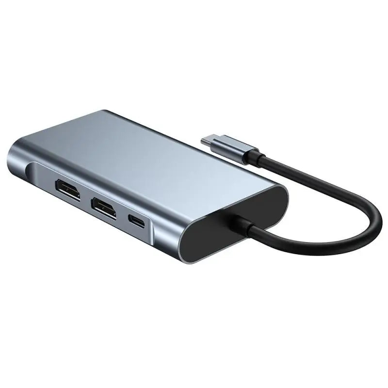 in 1 USB HUB 3.0 Type C Adapter