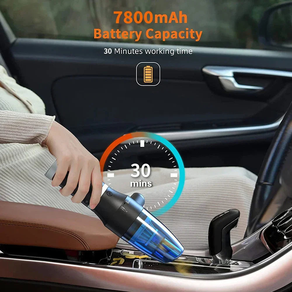 Powerful Air Blower for Computer Cordless Air Duster