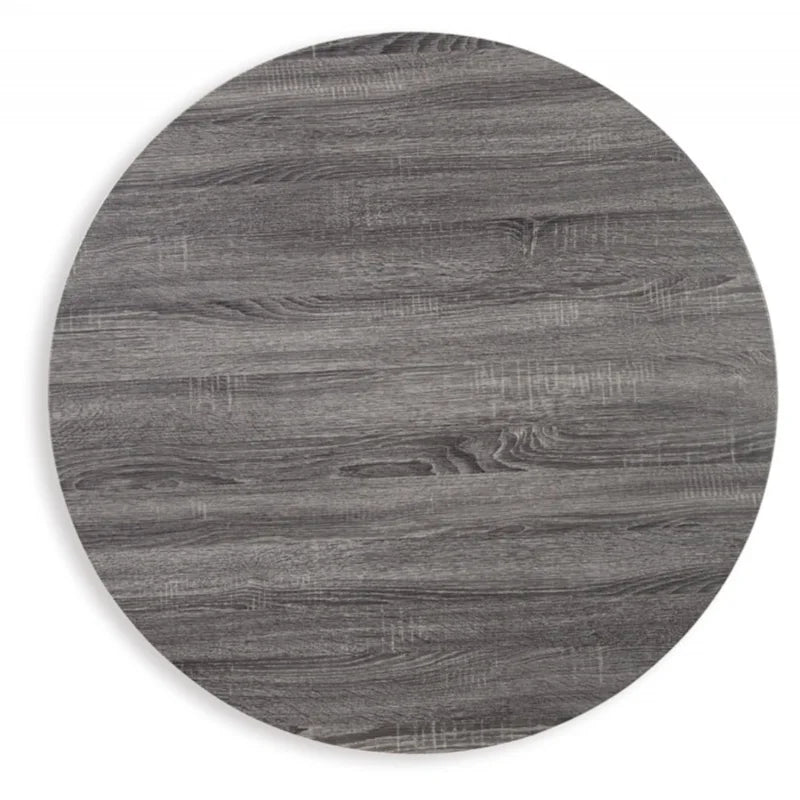 Signature Design by Ashley Centiar Mid Century Round