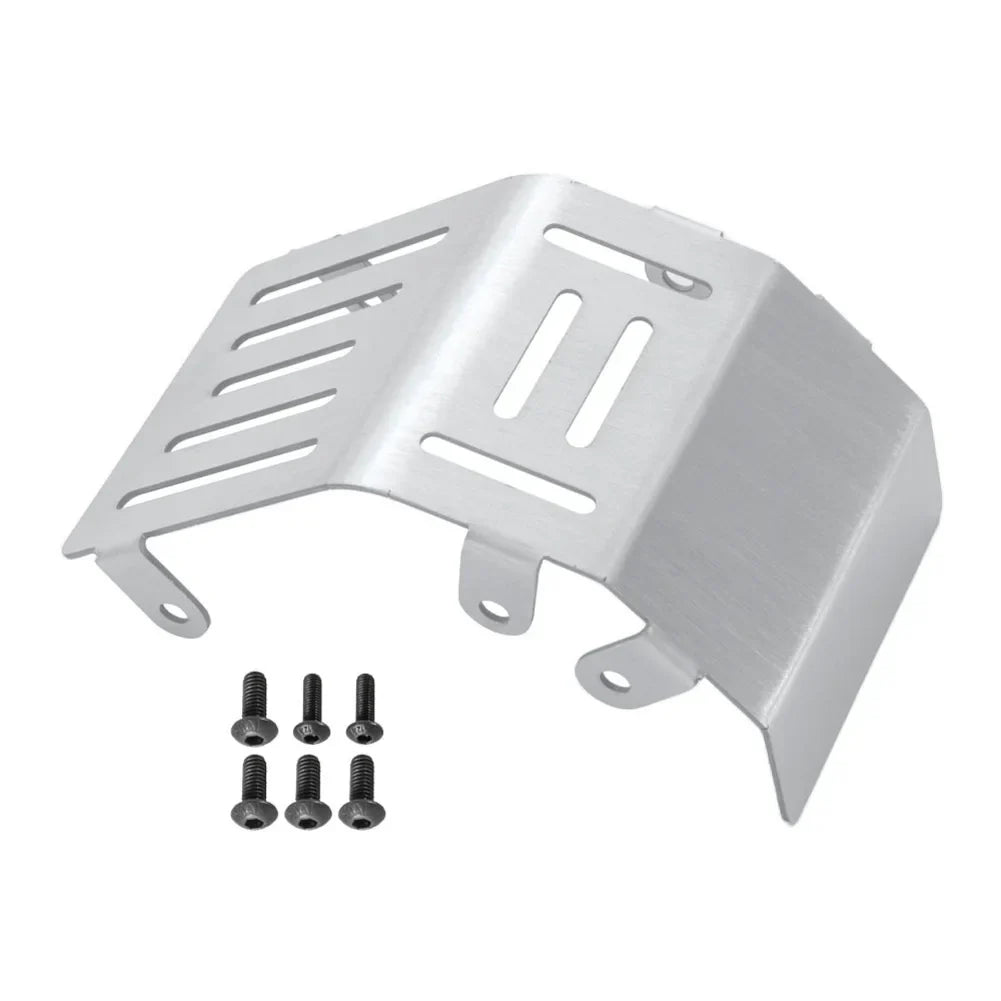 Armor Guard Plate Stainless Steel DIY Modifying Accessories